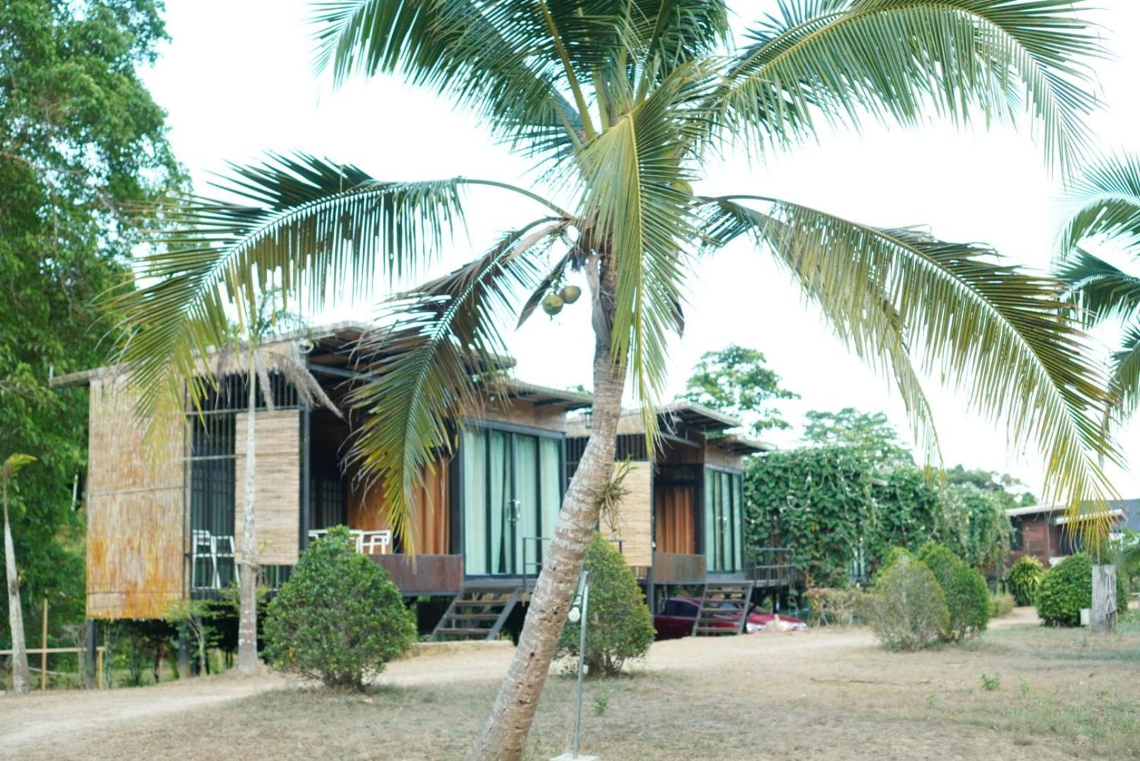 Chiewlan Camp And Resort Ban Pha Saeng Lang Exterior foto