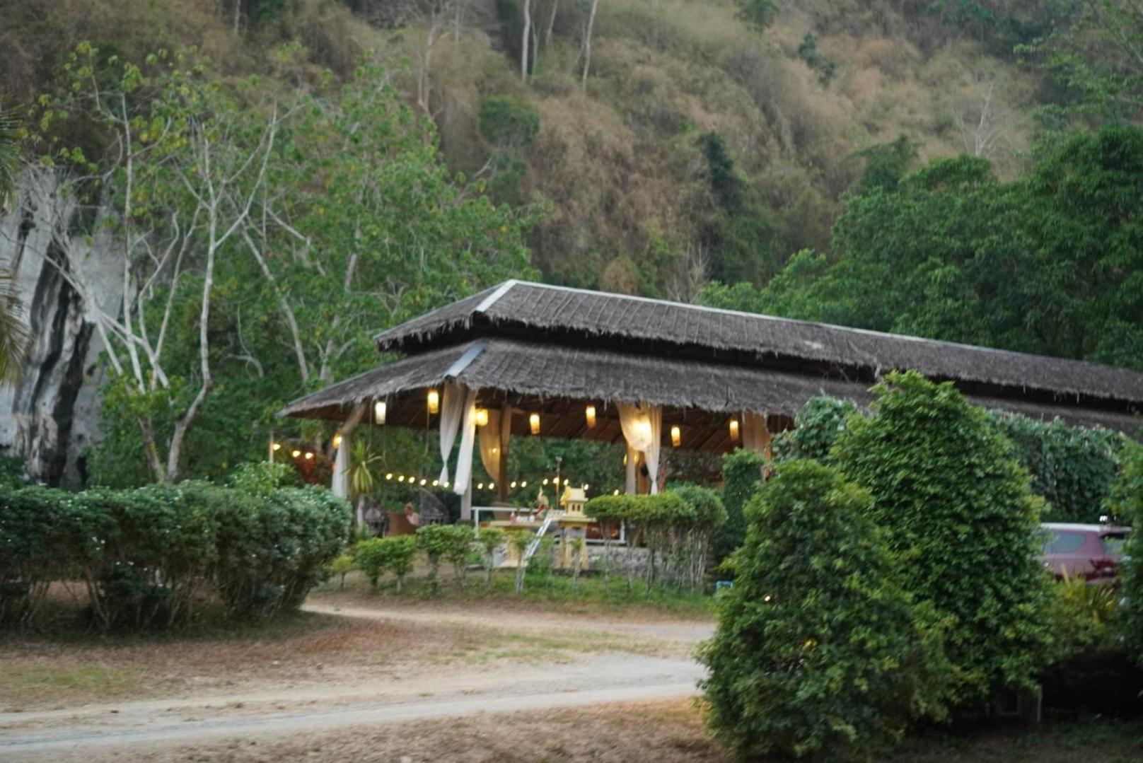 Chiewlan Camp And Resort Ban Pha Saeng Lang Exterior foto